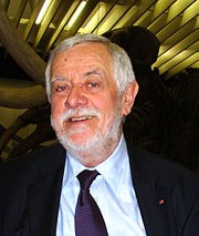 Yves Coppens (Photo Wikipedia)