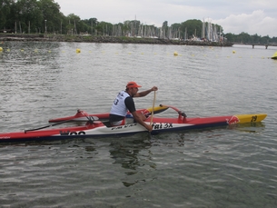 1ère édition de la BIC Léman Paddle Race 20 et 21 Août au port de Sciez 