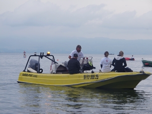 1ère édition de la BIC Léman Paddle Race 20 et 21 Août au port de Sciez 