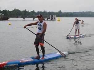 1ère édition de la BIC Léman Paddle Race 20 et 21 Août au port de Sciez 