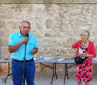 Inauguration des Rencontres du Guidou 