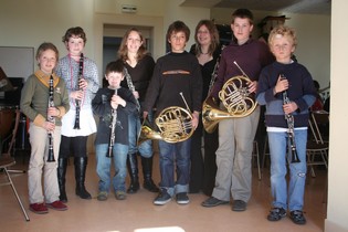 Audition Musicale