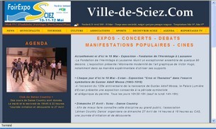Ville-de-Sciez.com 