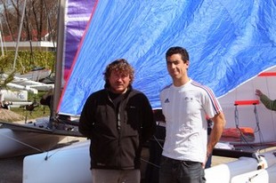 Yann Rocherieux et Gilles Guyon