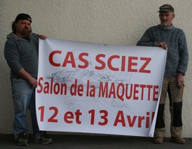 Les Organisateurs du salon