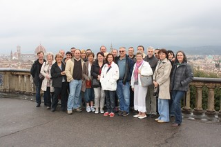 Escapade en Toscane pour la Classe 80 