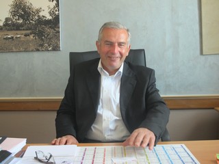 le Maire Jean-Luc Bidal 