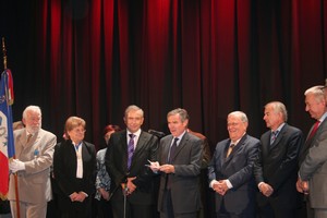 Ordre National du Mérite