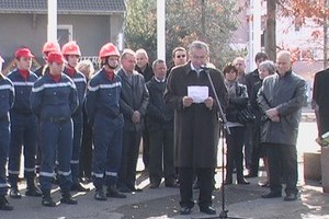 Commémoration du 11 Novembre