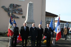 Cérémonie du 11 Novembre