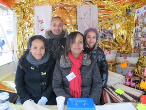 Marché de Noël