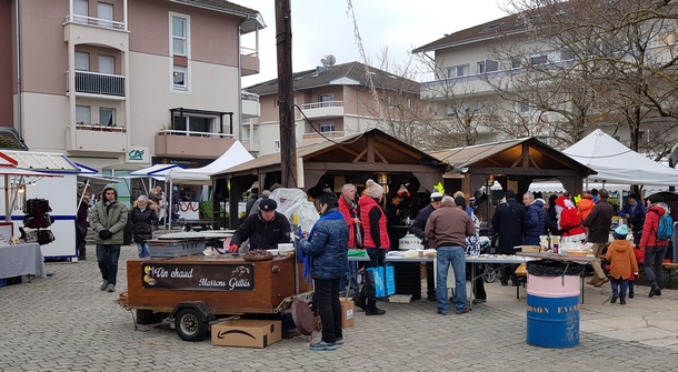 7ème édition du Marché de Noël