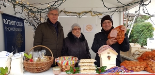 7ème édition du Marché de Noël