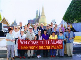 Voyage en Thaïlande de la classe 59-60 de Sciez