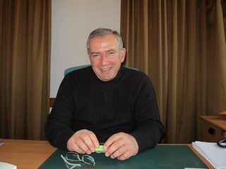 Le Maire Jean-Luc Bidal 