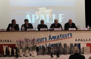 Assemblée générale de l' APALLF 