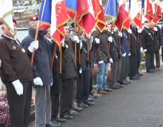 Lors d'une précédente cérémonie