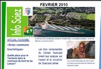 Le Flash Info (Info Sciez) du mois de Février est disponible