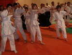 Cérémonie du ‘Kagami-Biraki’ au Ju-Jitsu 