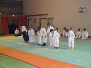 cérémonie du ‘Kagami-Biraki’ 