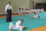 Cérémonie des vœux au Ju-Jitsu