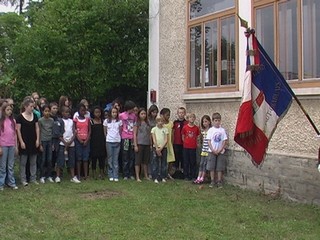 65e Anniversaire de l'incendie de l'école de Bonnatrait 