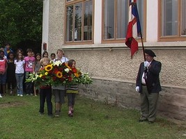 65e Anniversaire de l'incendie de l'école de Bonnatrait 