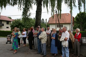 65e Anniversaire de l'incendie de l'école de Bonnatrait 