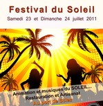 4è Édition du Festival du Soleil