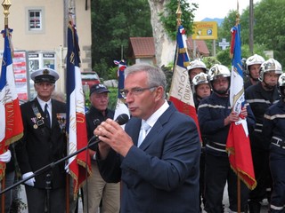 Célébration de la Fête Nationale