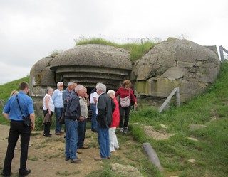 Escapade en Normandie pour les membres du club La Joie de Vivre 