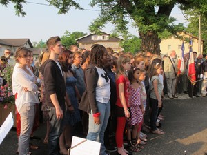 Célébration de la Fête Nationale 