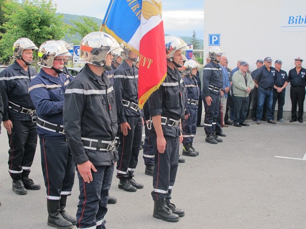 Célébration de la Fête Nationale