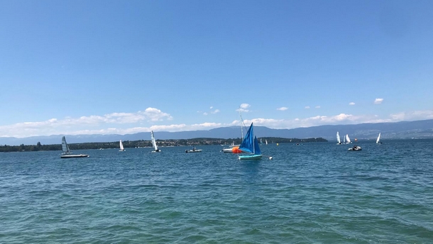 Journée Découverte à la Base Nautique