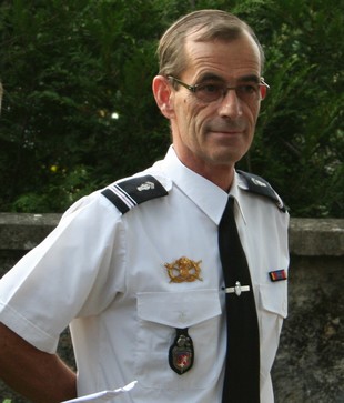 Le Major Nicolas