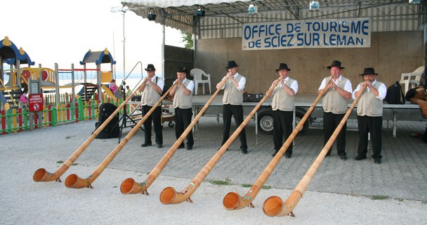 Orchestre Savoyard les "Tradi'sons'