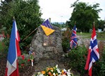 Célébration de la bataille de Narvik. 19 juin 2008