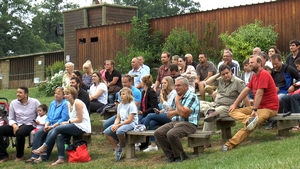 Parc animalier Les Aigles du Léman