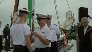 Préparation Militaire Marine Cérémonie du 04 juin 2017