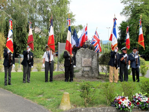 Commémoration de l’Appel du 18 Juin