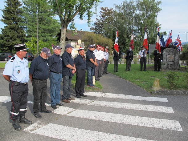 Commémoration de l’Appel du 18 Juin