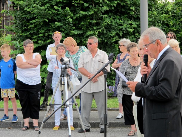 Commémoration de l’Appel du 18 Juin 