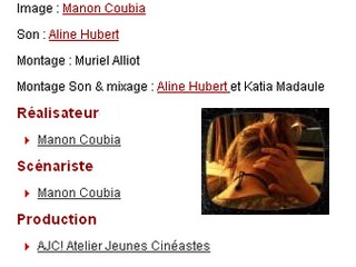 Sonate-Blanche de manon Coubia