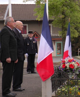 La Commémoration de la Victoire du 8 Mai 1945