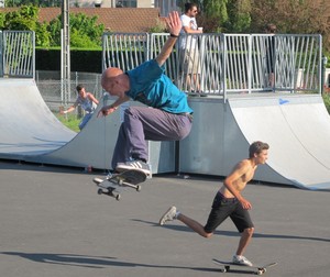 Journée « Skate Contest et Fun Family