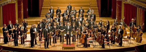 L'orchestre Saint Pierre-Fusterie de Genève