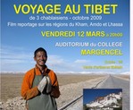 Conférence : Voyage au Tibet