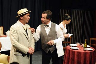 Am’en Scène a joué Feydeau pour LhM