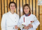 Laure Filippetto et Corine Pineiro