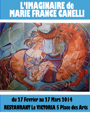 L'Imaginaire de Marie-France Canelli 